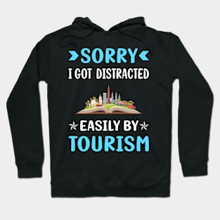 Distracted Tourism Hoodie